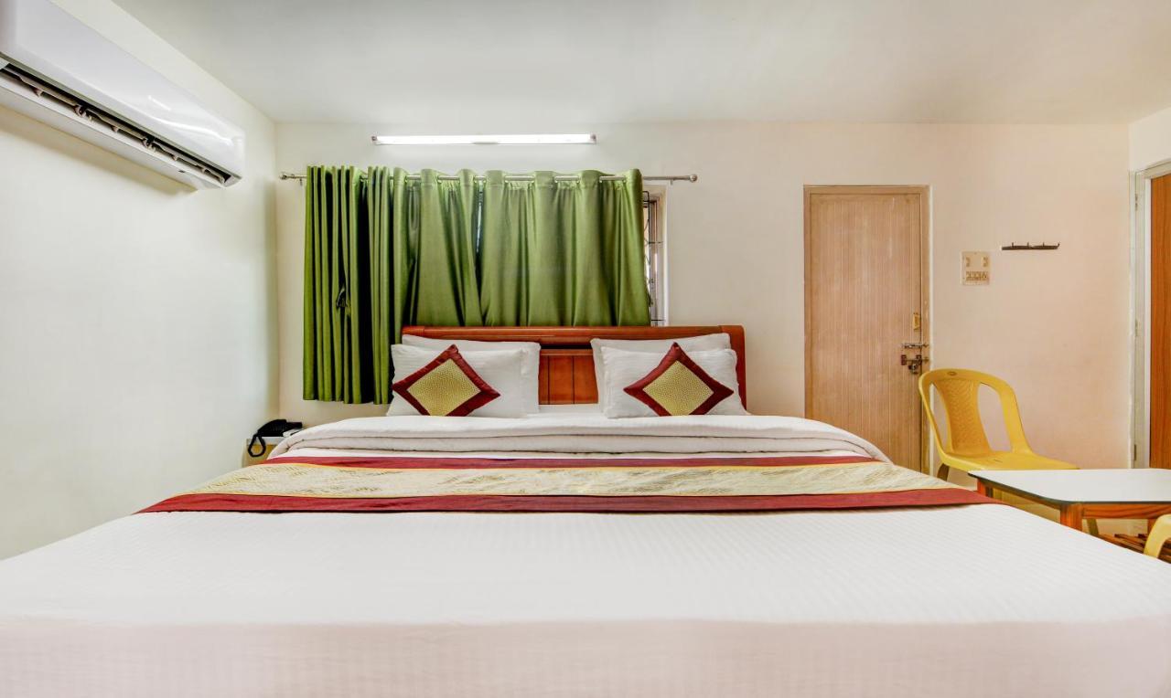 Hotel Salbala - Near Airport Ченай Екстериор снимка
