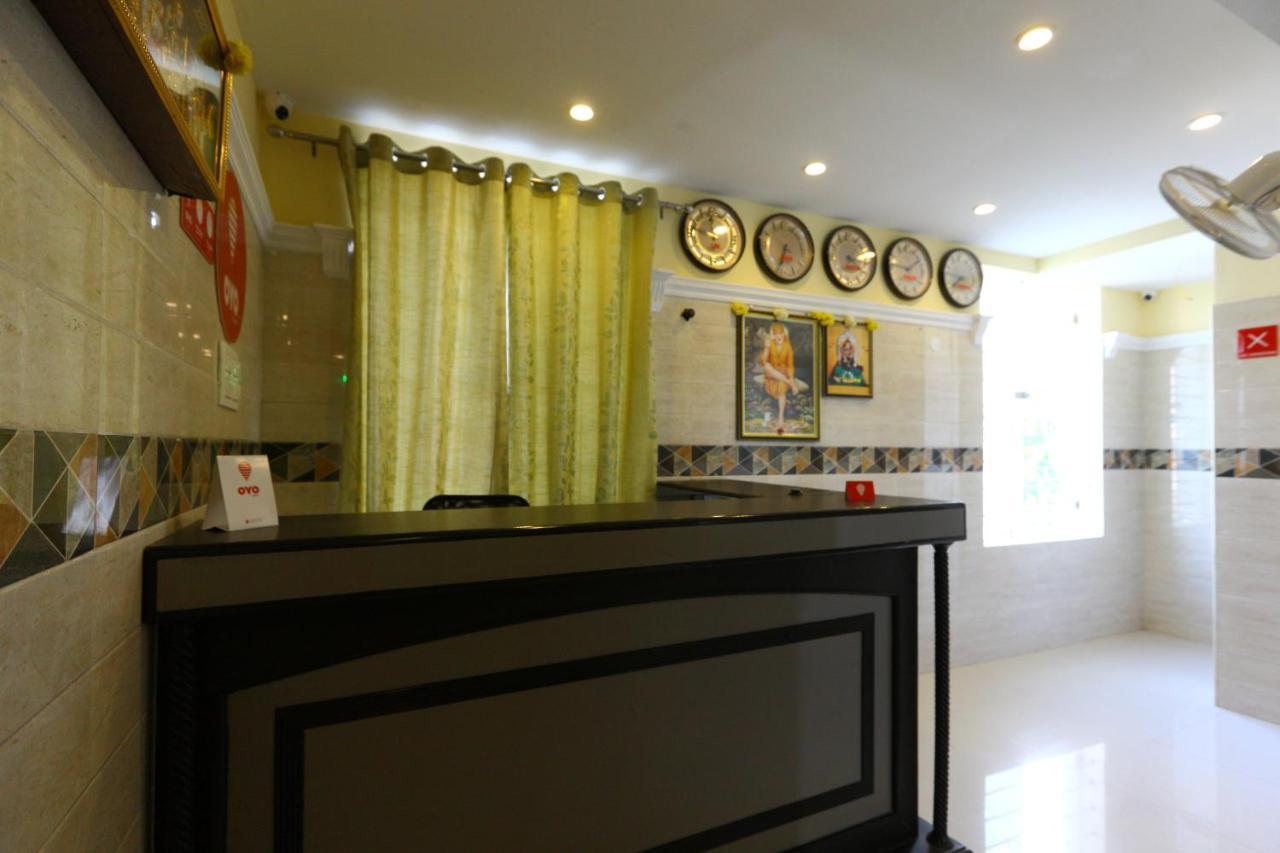 Hotel Salbala - Near Airport Ченай Екстериор снимка