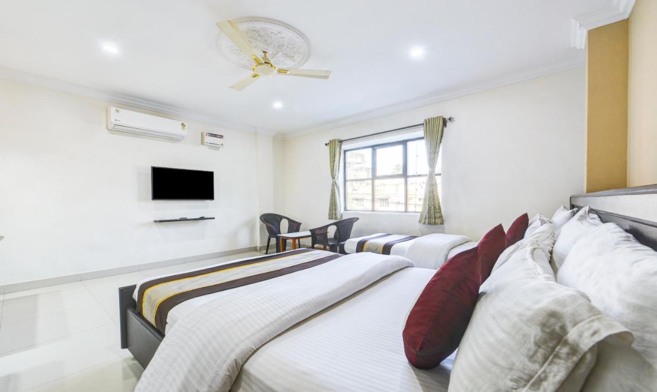 Hotel Salbala - Near Airport Ченай Екстериор снимка