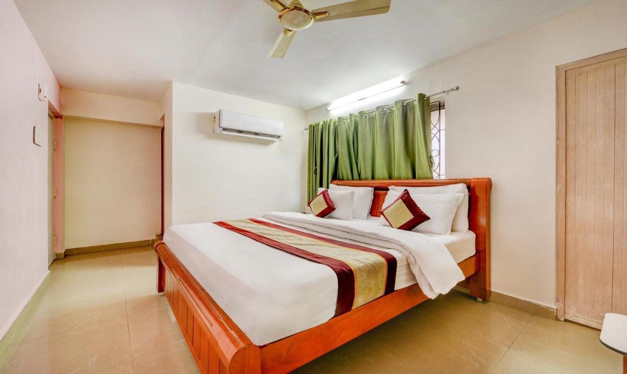 Hotel Salbala - Near Airport Ченай Екстериор снимка