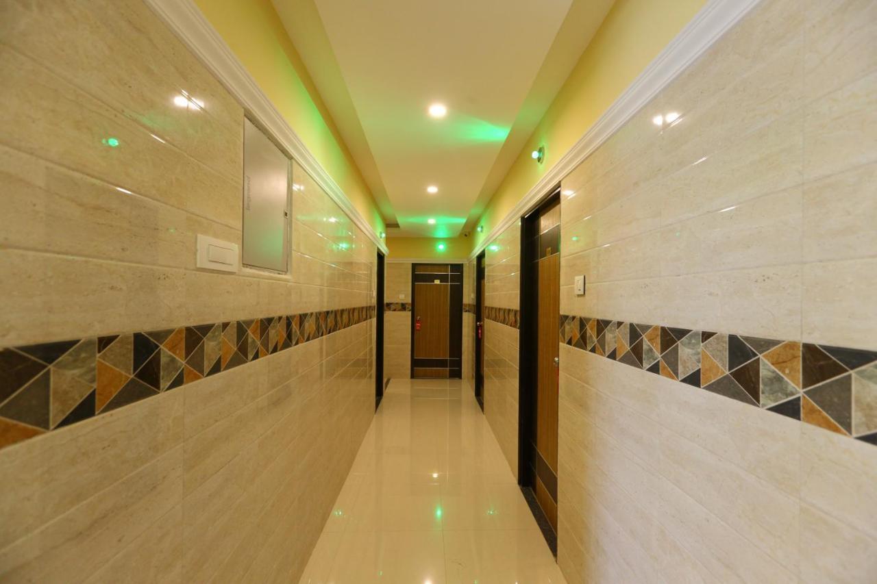 Hotel Salbala - Near Airport Ченай Екстериор снимка